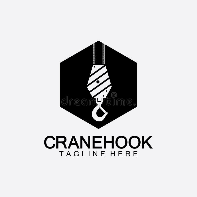 Tow Hook Logo Stock Illustrations 342 Tow Hook Logo Stock