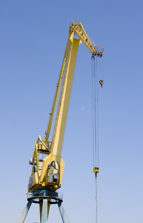 crane przemysłu obrazy stock crane przemysłu obrazy stock