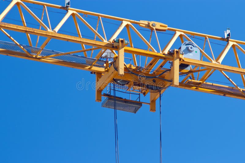 Crane trolley