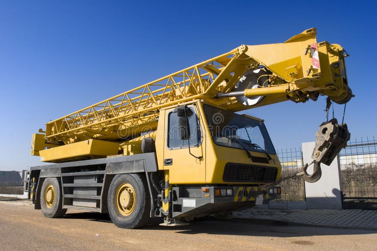 3,775 Machinery Yellow Truck Crane Stock Photos Free & RoyaltyFree Stock Photos from Dreamstime