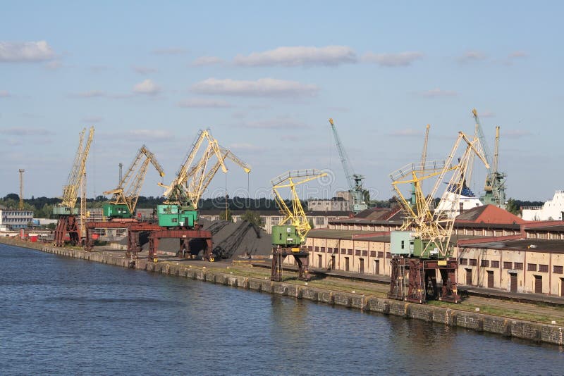 Cranes