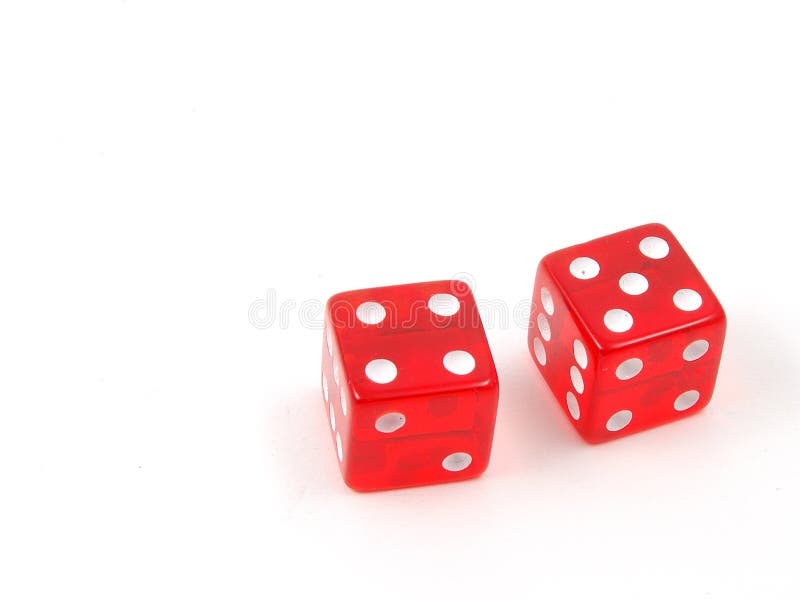 Craps Dice 5