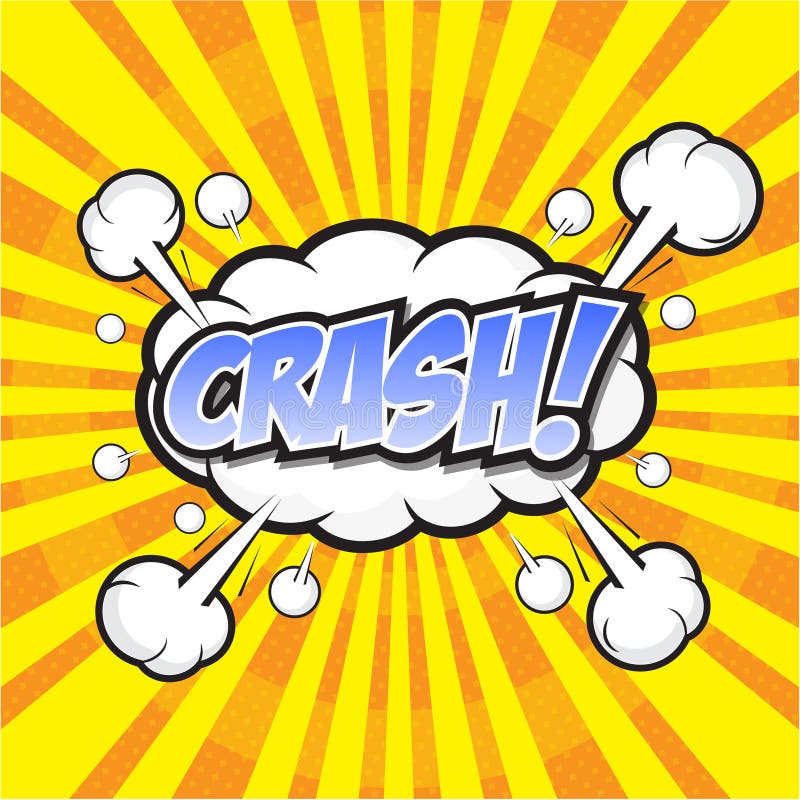 Crash Smash Stock Illustrations – 10,653 Crash Smash Stock
