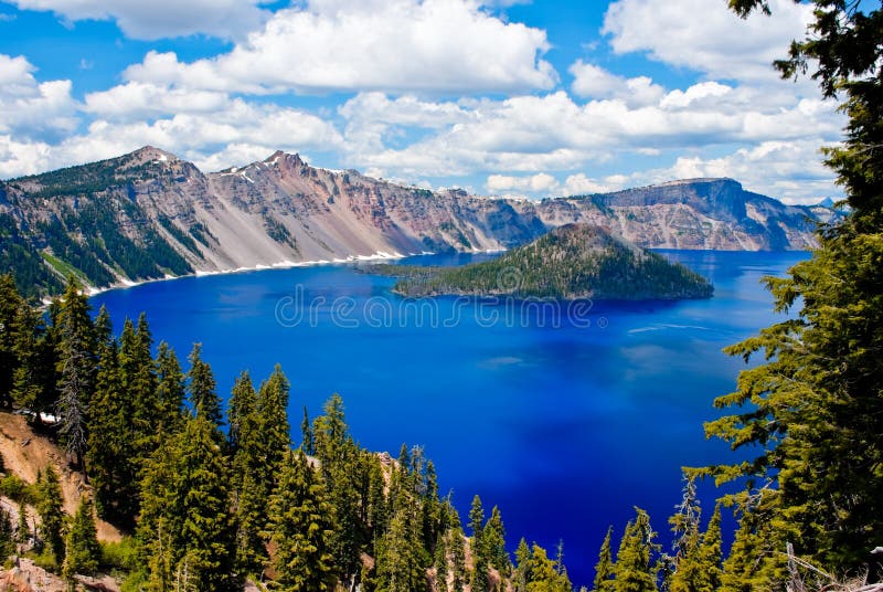 Crater Lake