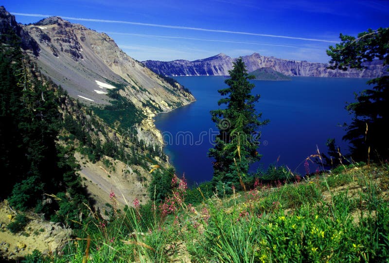 Crater Lake