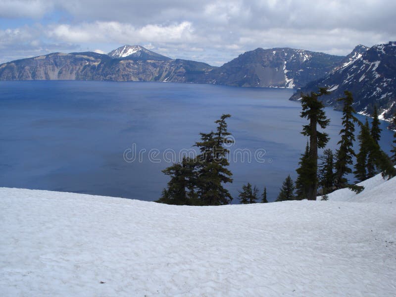 Crater Lake