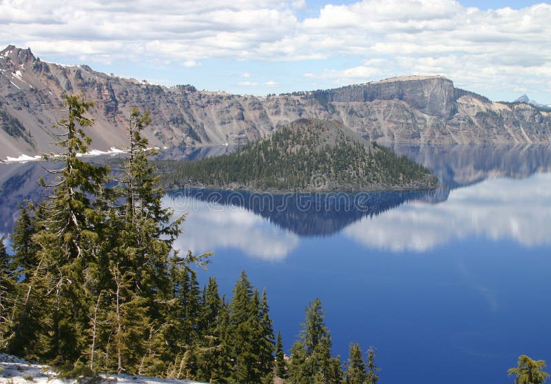 Crater Lake