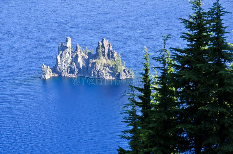 Crater Lake National Park USA