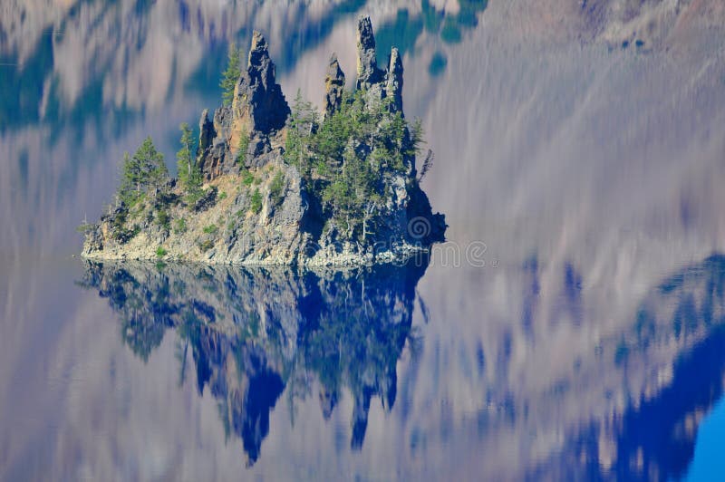 Crater Lake, Oregon