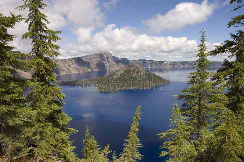 Crater Lake, Oregon