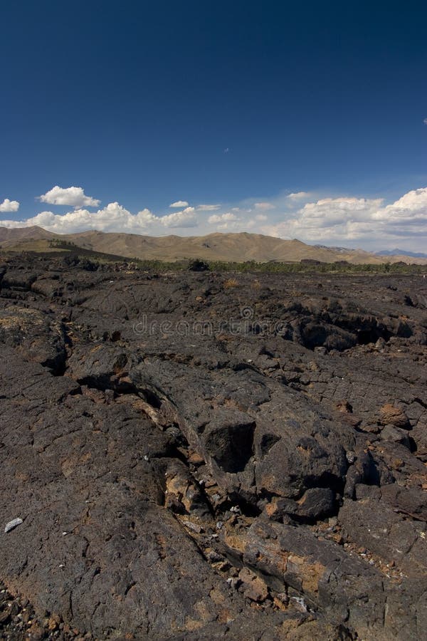 Crater of the Moon