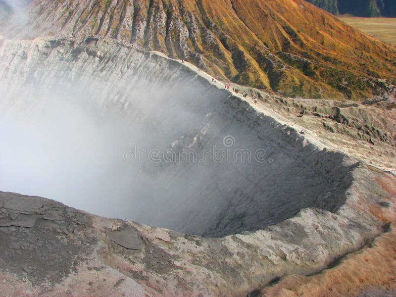 Mount Bromo National Park, Java, Indonesia. Mount Bromo National Park, Java, Indonesia