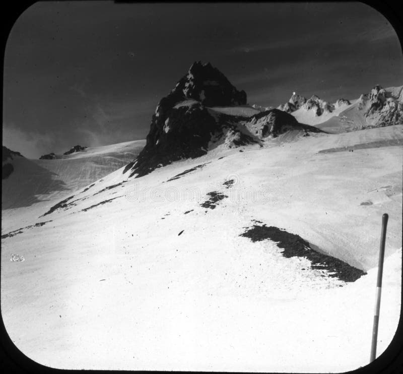 Crater Rock On Mount Hood Picture. Image: 222322510