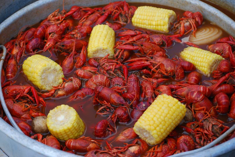 Crawfish boil stock images Crawfish boil stock images
