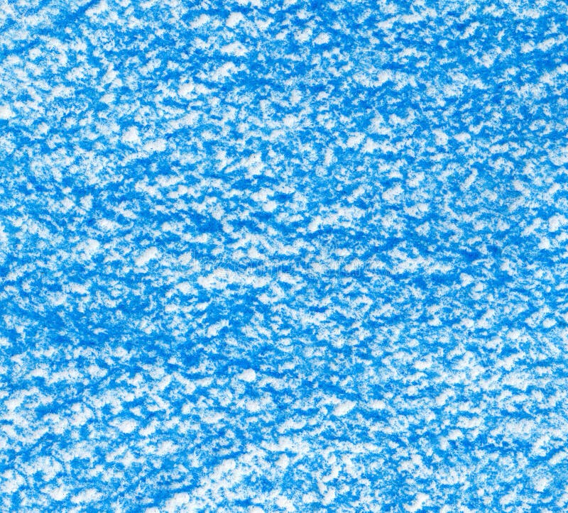 Crayon Background In Blue Colors. Stock Image Image of design