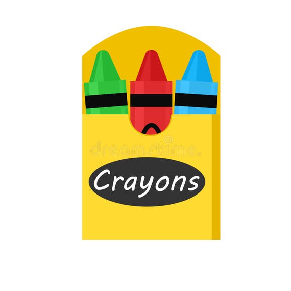 Box Crayon Stock Illustrations 2,318 Box Crayon Stock Illustrations