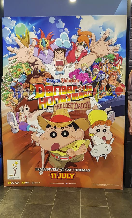 Crayon ShinChan  9 Other LongRunning Anime You Can Watch With Family