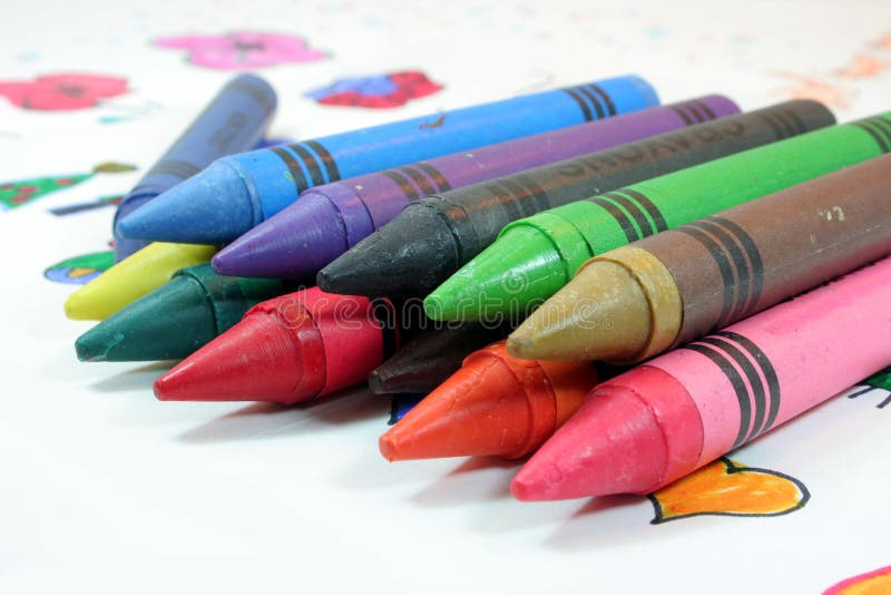 Crayons