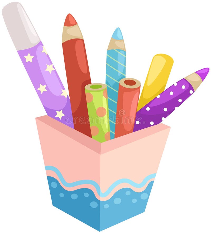 Crayons Stock Illustrations 28,469 Crayons Stock Illustrations