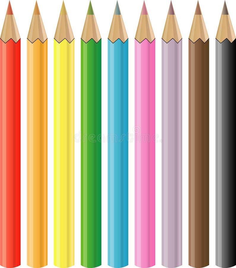 Crayon Stock Illustrations – 62,874 Crayon Stock Illustrations, Vectors &  Clipart - Dreamstime