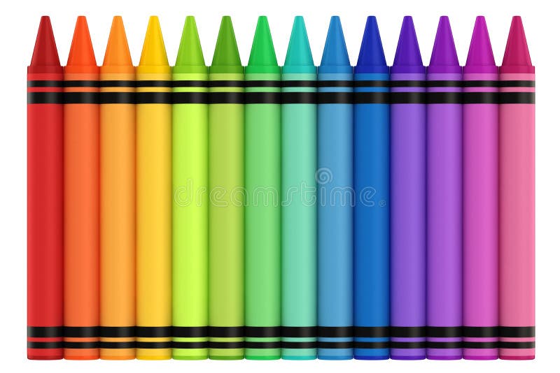 6,392 Coloring Crayons Stock Photos - Free & Royalty-Free Stock Photos from  Dreamstime