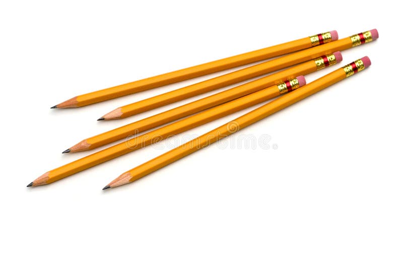 crayons de groupe photographie stock crayons de groupe photographie stock