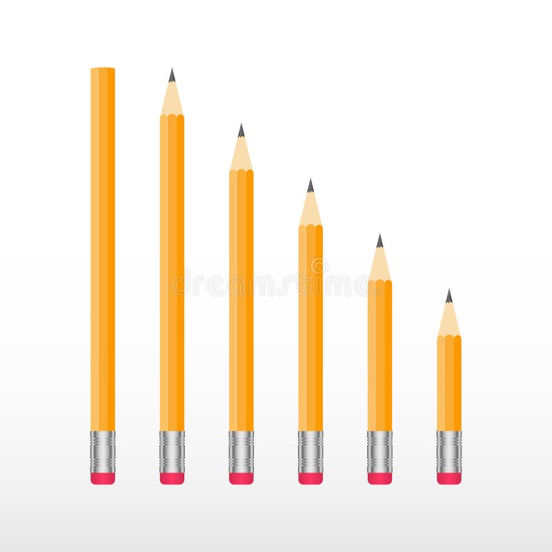 Vecteurs et illustrations de Clipart crayon en téléchargement