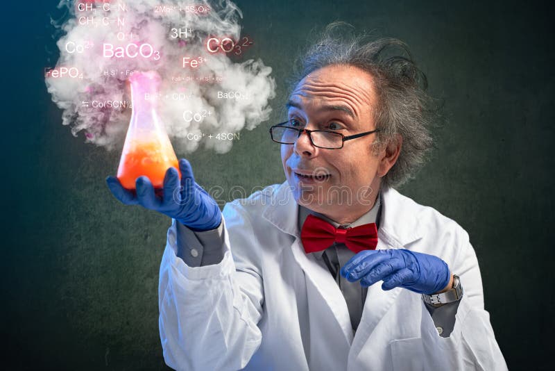 Dangerous lab Chemicals. stock photo. Image of bottles - 19101828