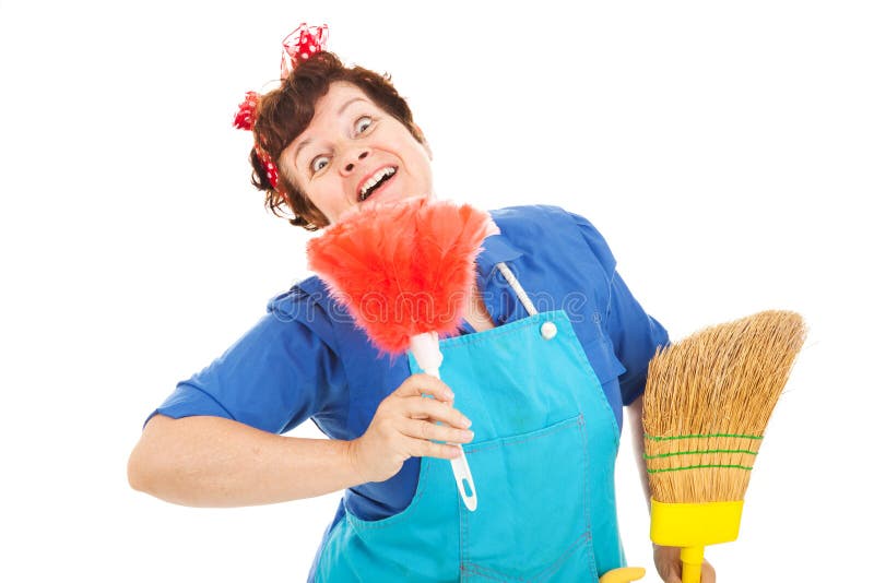 https://thumbs.dreamstime.com/b/crazy-cleaning-lady-10505292.jpg