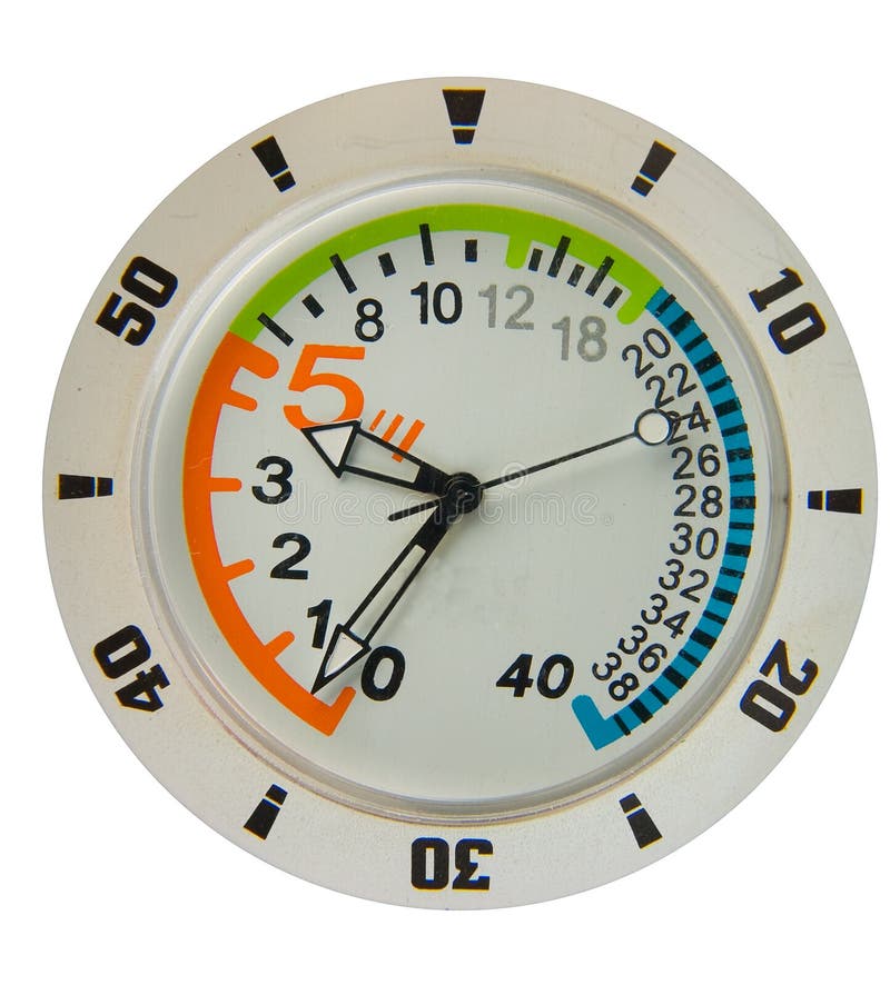 Crazy clock stock photo. Image of time, prospect, point 13986760