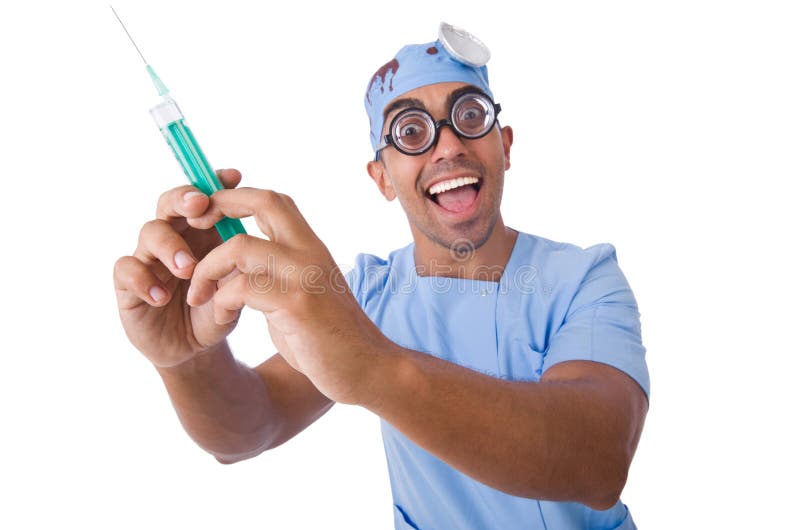 crazy-doctor-syringe-isolated-white-6036