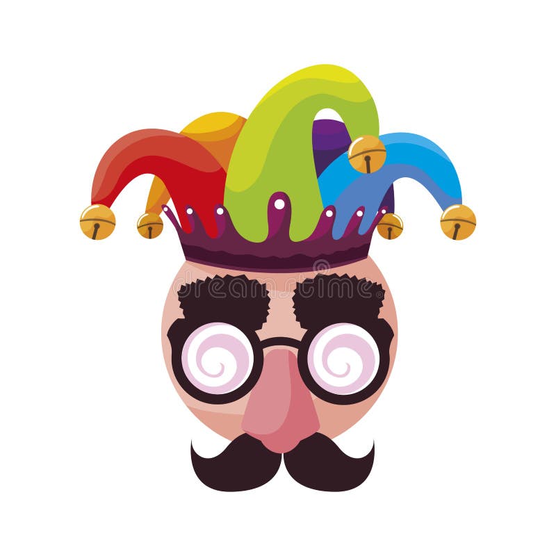 Joker Emoticon Stock Illustrations – 7,323 Joker Emoticon Stock ...