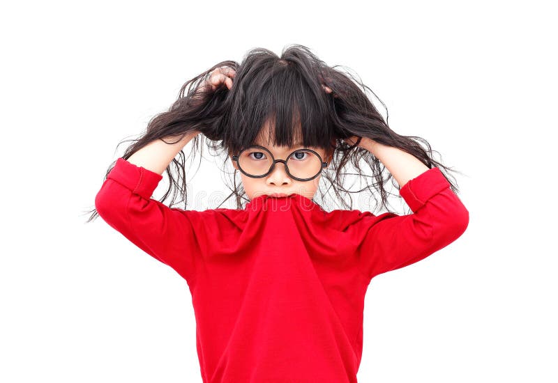 Crazy girl stock photos Crazy girl stock photos