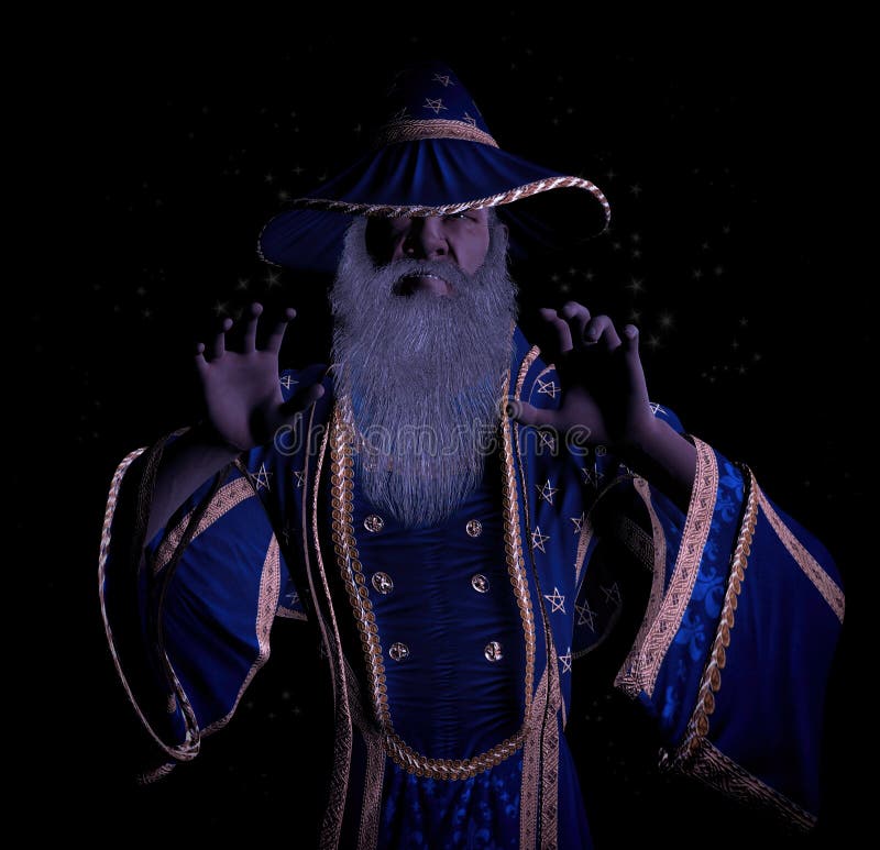 Crazy Wizard Crazy Wizard