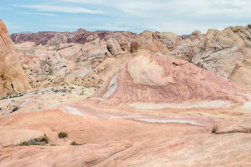 Crazy Hill, Valley of Fire State Park, NV