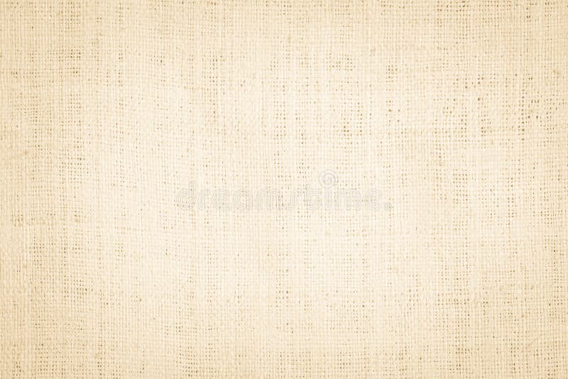 Cream abstract cotton towel mock up template fabric on background. Cloth Wallpaper of artistic grey wale linen canvas texture.