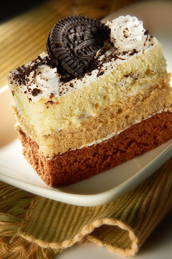 Cream cake surface stock image. Image of birthday, calories 54472789