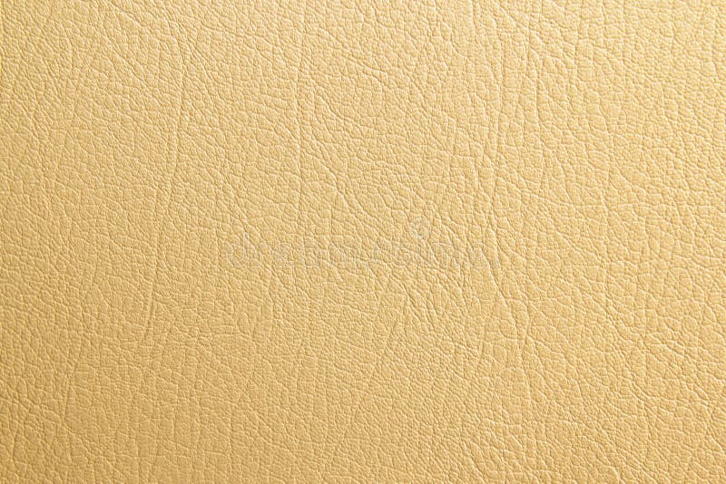Cream Color Background from Leather Texture Stock Photo - Image of cover,  canvas: 183832460