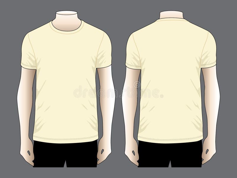 Cream Color T Shirt | vlr.eng.br