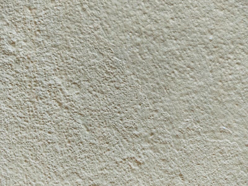 Cream Colour Wall Cement Texture Background. Stock Image - Image of  flooring, hardwood: 211235729