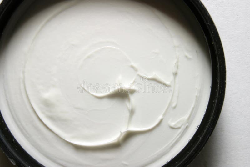 Cream facial стоковые изображения