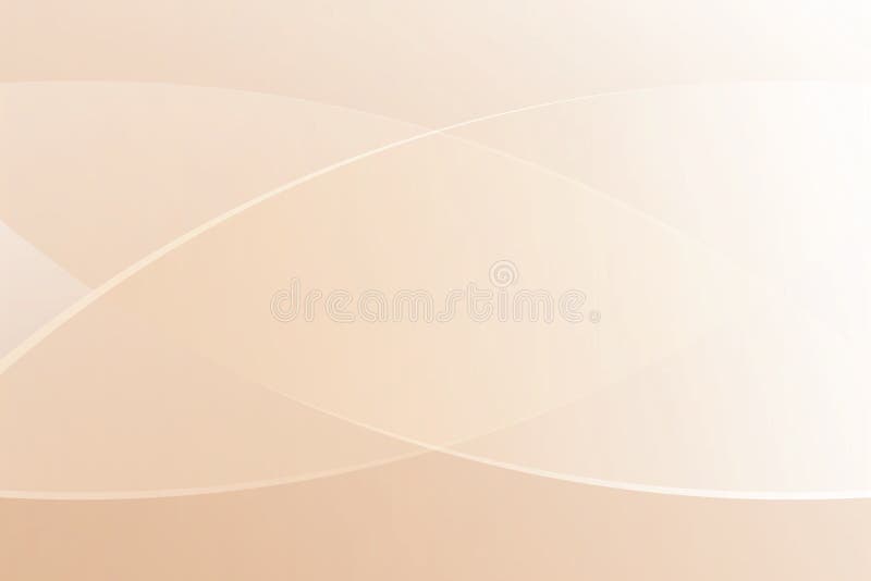 Cream Gradient Color Soft Light and Line Graphic for Cosmetics Banner  Advertising Luxury Modern Background Stock Illustration - Illustration of  magic, graphic: 117542172