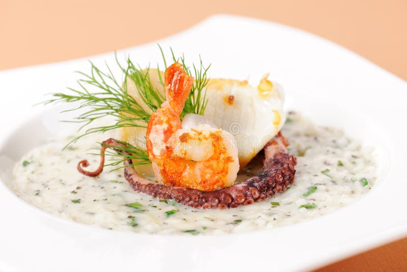 Cream soup stock image. Image of healthy, food, lunch - 19904699