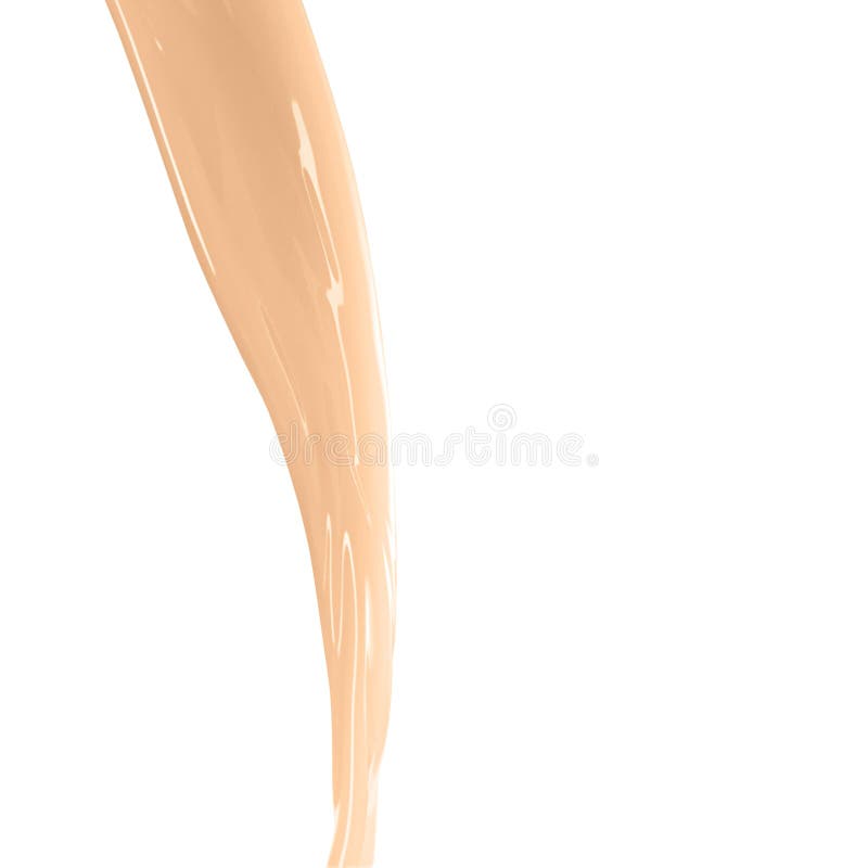 Cream splash stock image. Image of cream, delicious, motion 54961395