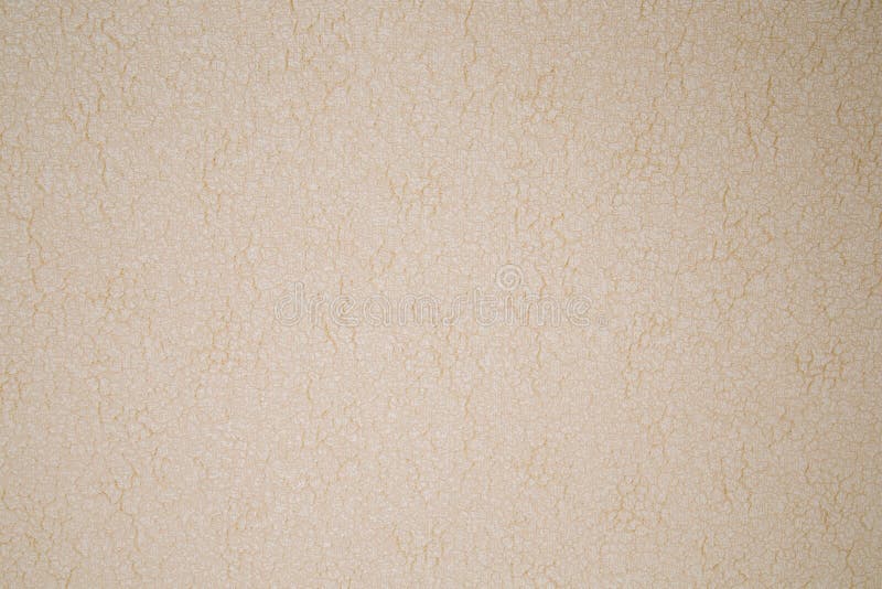 Creamy classic paper wall texture