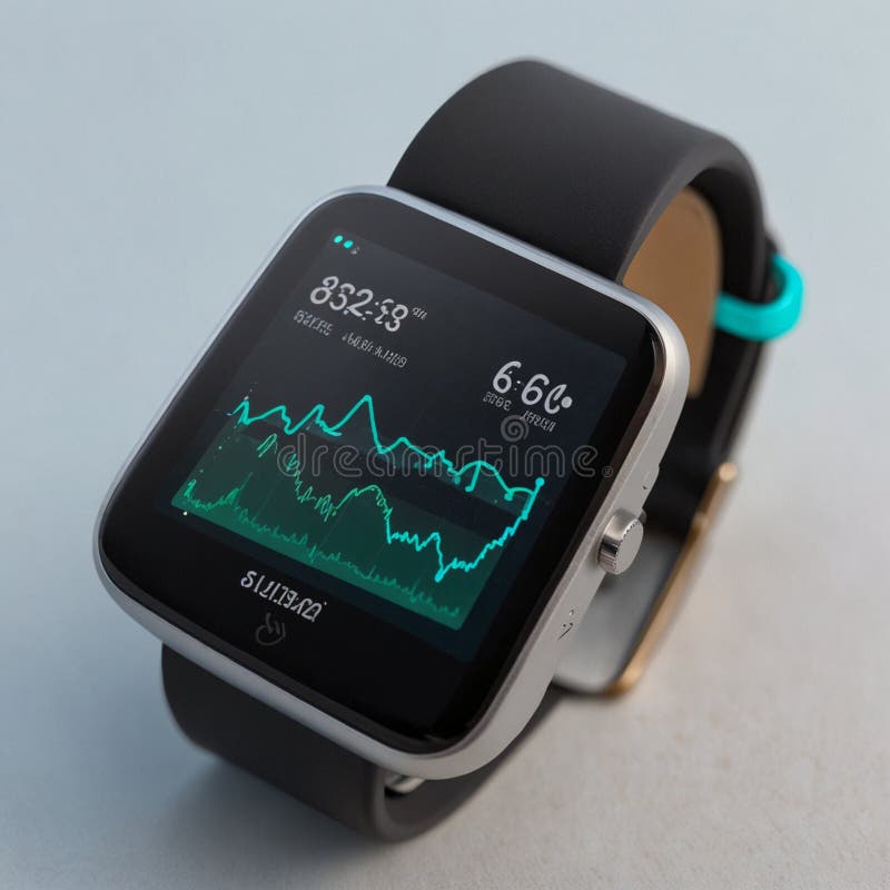 powered Wearable Health Monitor that Tracks Vital Signs ... Circuit Diagram