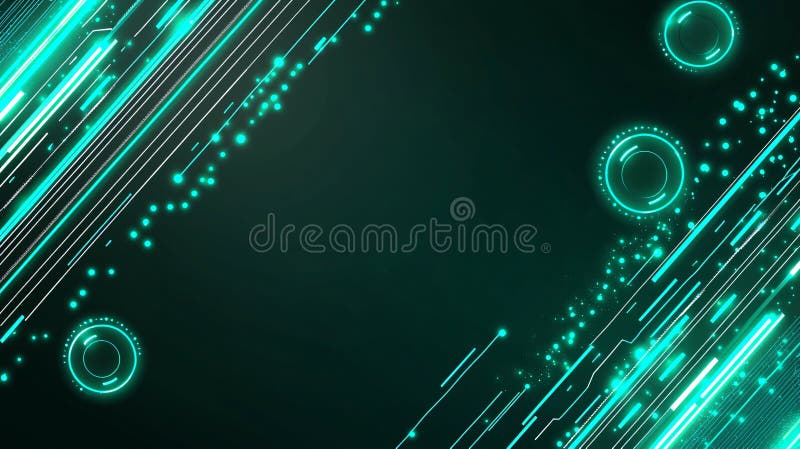 Create stunning visuals using blue geometric modern designs to elevate your digital projects royalty free illustration