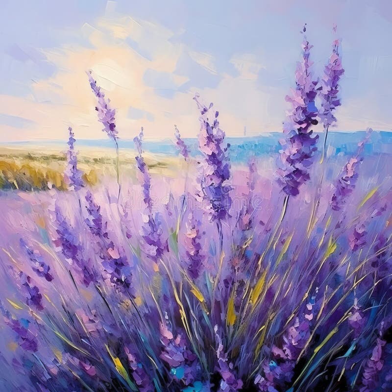 Creating A Lavender Focal Point A Guide To Enchanting Garden Design