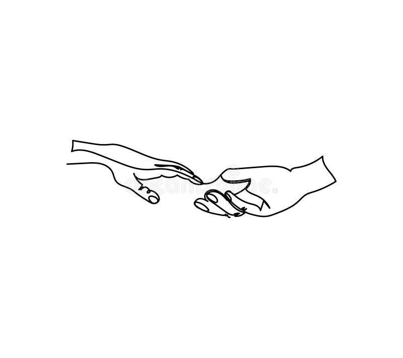 Helping Hand Sketch Stock Illustrations 518 Helping Hand Sketch Stock Illustrations Vectors Clipart Dreamstime