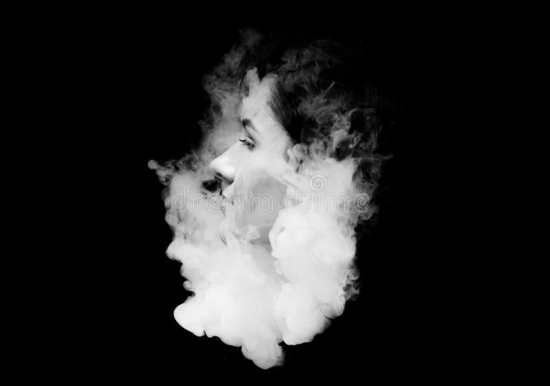 images Art Creative Black And White Portrait Photography creative of art woman portrait and